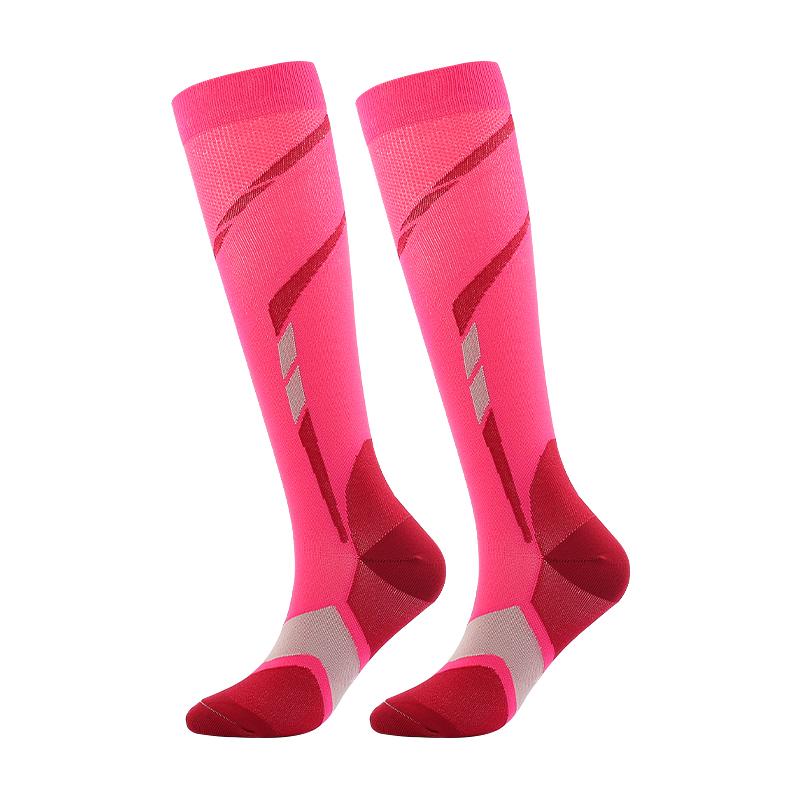 Compression Stockings Medical Varicose Veins Pain Relief Diabetes Knee Tight Stockings Outdoor Marathon Football Cycling Socks
