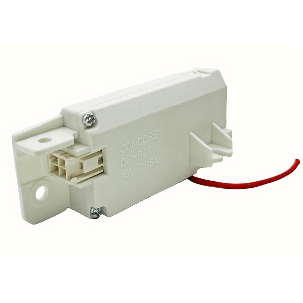 For LG Washing Machine Door Lock Delay Switch EBF61215202 AP5597170 2667077 AH3644957 DM-PJT 16V 0.95A