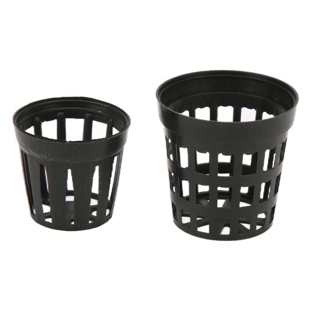 10pcs   Net Cups   Plastic Garden Fish   Planting Basket for Planting