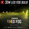 YOURS New Swift ZCE Compatible Genuine Fog Lamp Replacement LED Bulb [White] SWIFT Fog