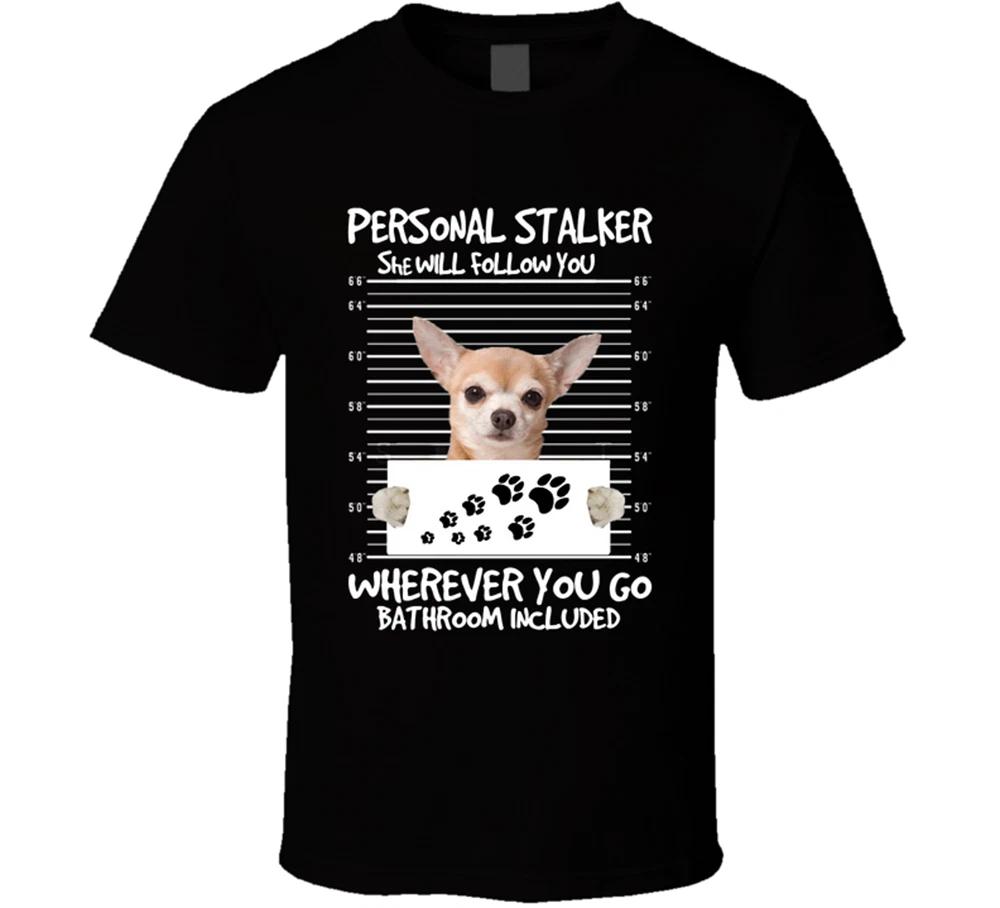 Chihuahua Funny Dog Pet Animal Cute Humor Lover T Shirt Tee Gift New 2XL