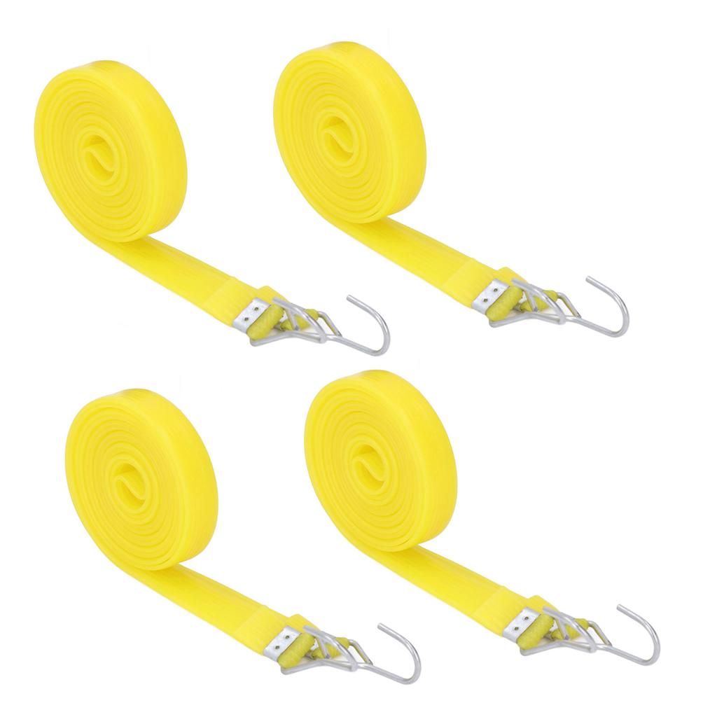 10PCS Outdoor Bungee Cord PEP 2cm Width Heavy Duty Bungee Strap Tie Down Rope for Transport 2.5m   8.2ft