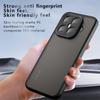 Translucent Matte Phone Case For Xiaomi 15T Pro Anti-knock Matte Full Back Cover Xiaomi Mi 15T Pro Case For Xiaomi 15T Pro Case