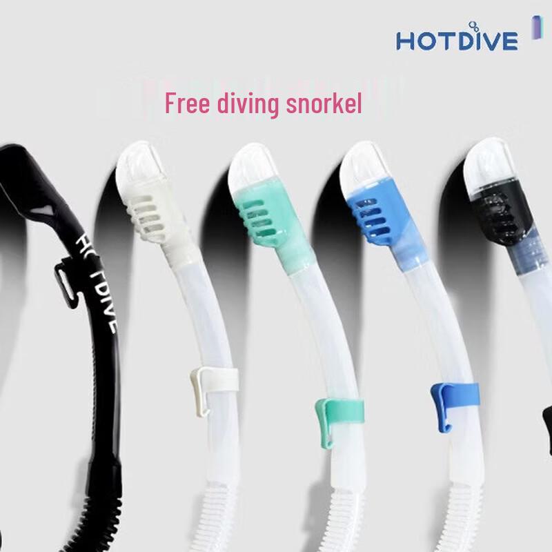 

Полностью сухой дайвинг-шноркель HOTDIVE