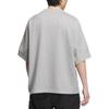 Adidas Sportlife T Shirt Unisex Medium Heather Gray JI6644