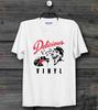 Vinly Delicious Music Record Label Rap Hip Hop Cool Unisex T Shirt B488