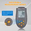 Portable High-precision Digital Tachometer with Laser Manual/Automatic Measurement Speedometer LCD Display Digital Tachometer