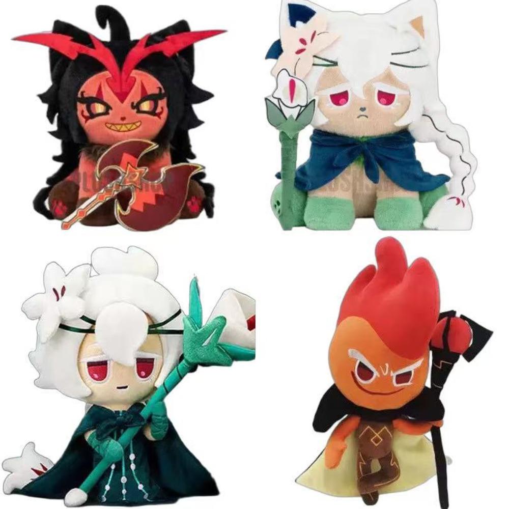 Cookie Run Kingdom Plush Toy Cookie Run Plush Kingdom Cookie Kingdom Run Plush Cookie Run Kingdom Eternal Sugar Cookie Plush