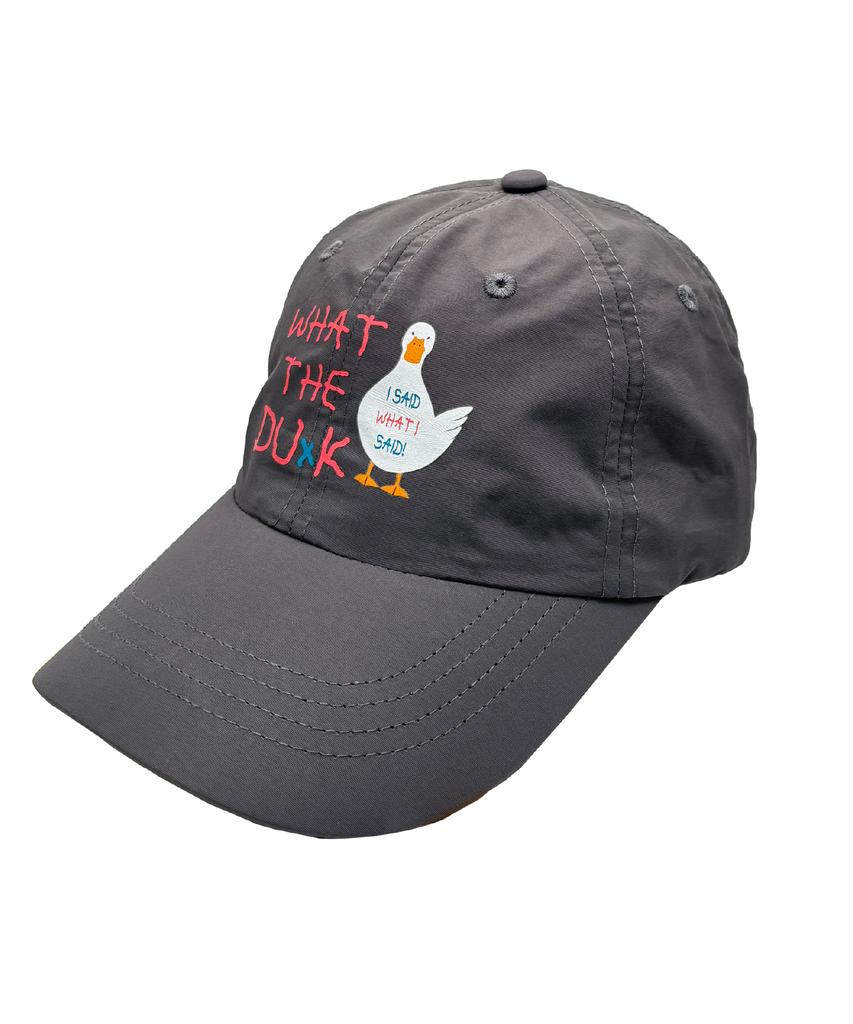 DRIFTOUT What The Mad Duck Ball Cap (4 Colors)