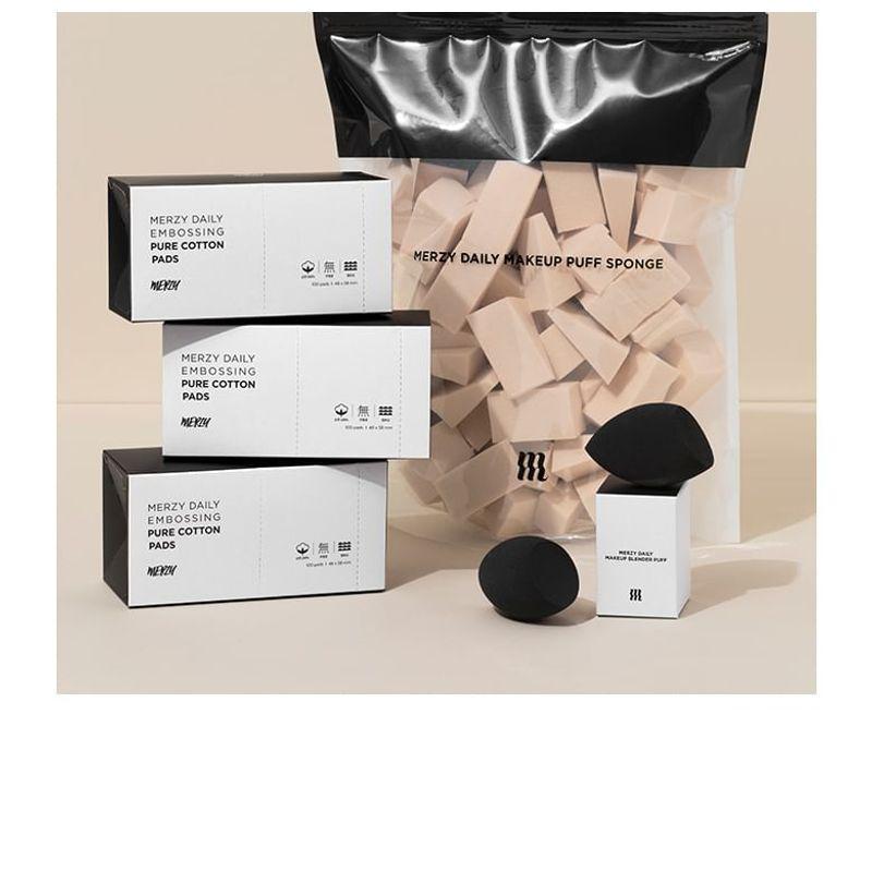 MERZY - Daily Makeup Puff Sponge