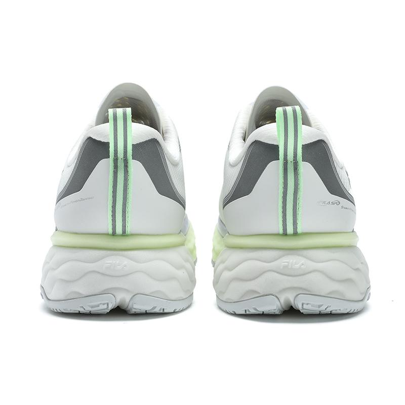 New FILA SPD CHEETAH Low-Top Running Shoes Women's White A12W431106FSW