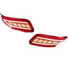 Compatible Rear Bumper Brake Light for 2015-2017 Toyota Camry