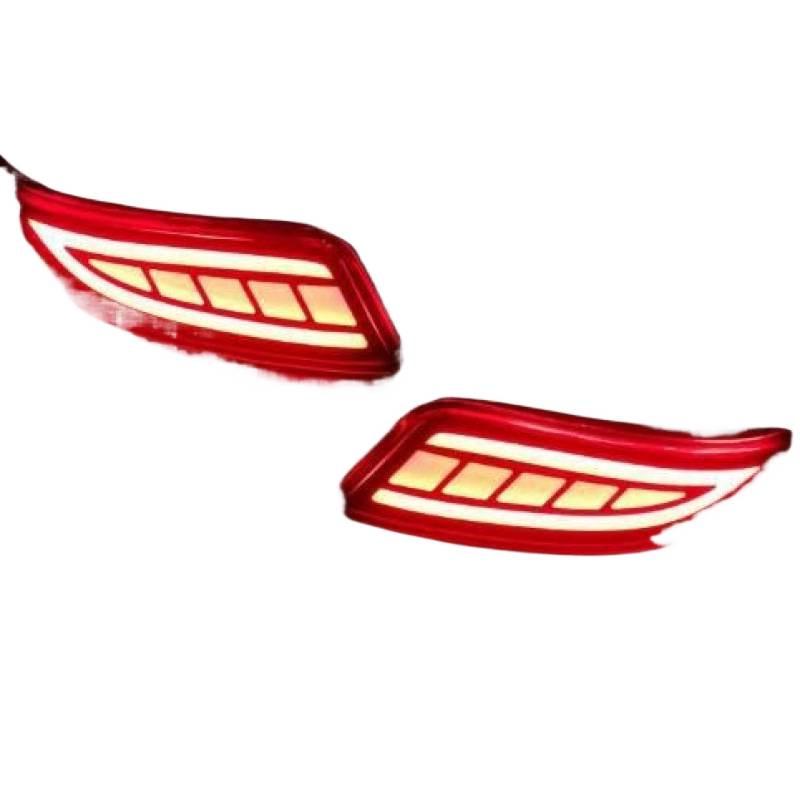 Compatible Rear Bumper Brake Light for 2015-2017 Toyota Camry