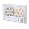 Reel To Reel Blank Cassette Tape 46 Minutes Normal Bias Low Noise High Output Transparent Sound Recording Cassette Tape