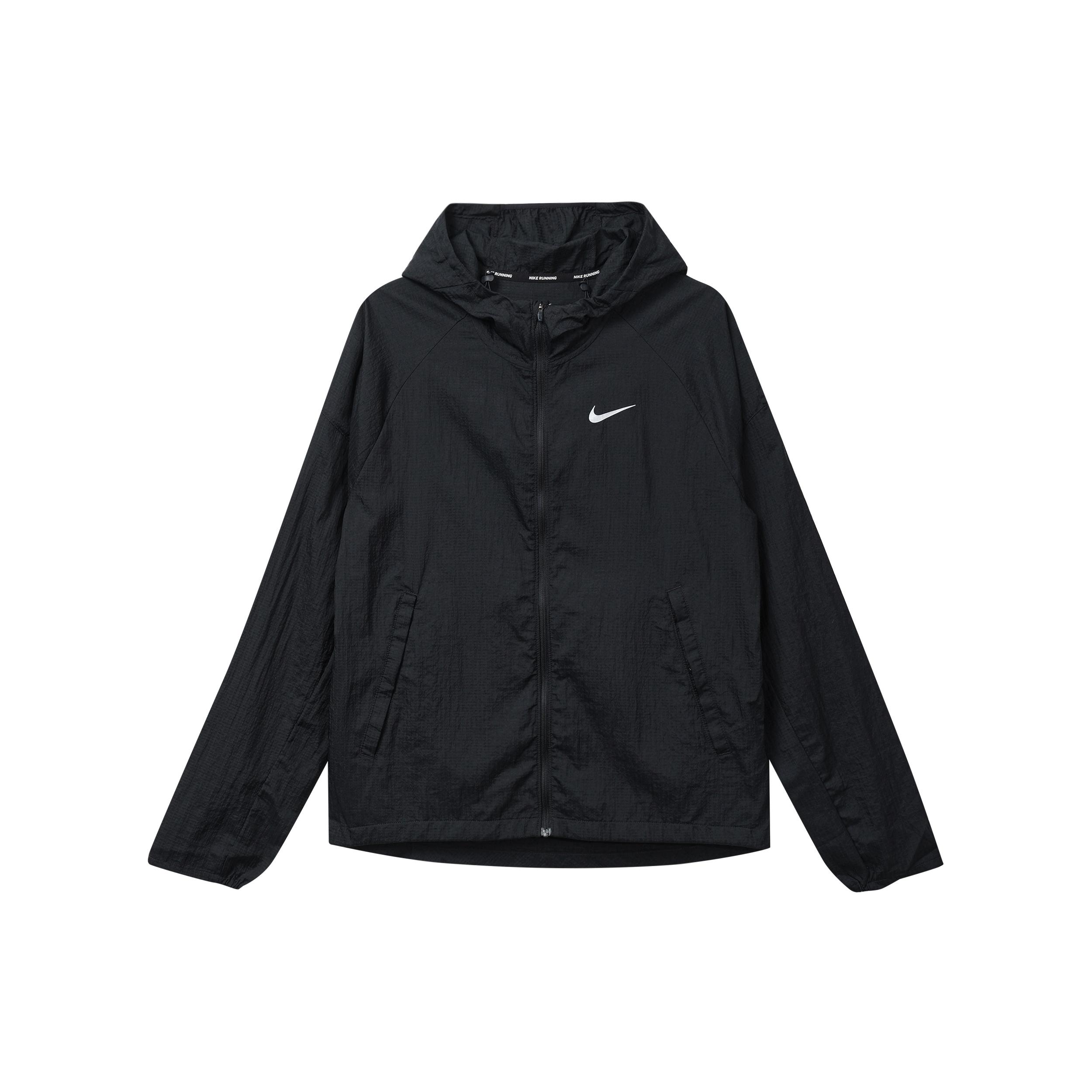 Nike AS Men s NK ESSNTL JKT Jacket Black CU5359-010 XXL