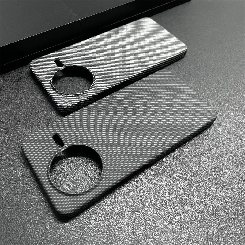 For Xiaomi POCO F7 Pro Case Hard carbon fibre Slim Protective Back Cover Cases For Xiaomi POCO F7 Ultra F7Pro Phone Shell