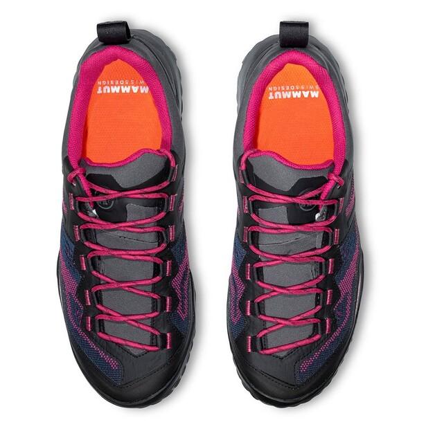 Mammut Ducan Low Goretex ботинки трекинговые