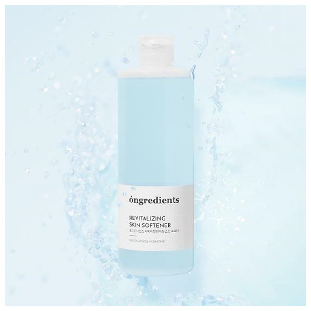 Ongridians Revitalizing Toner 400ml