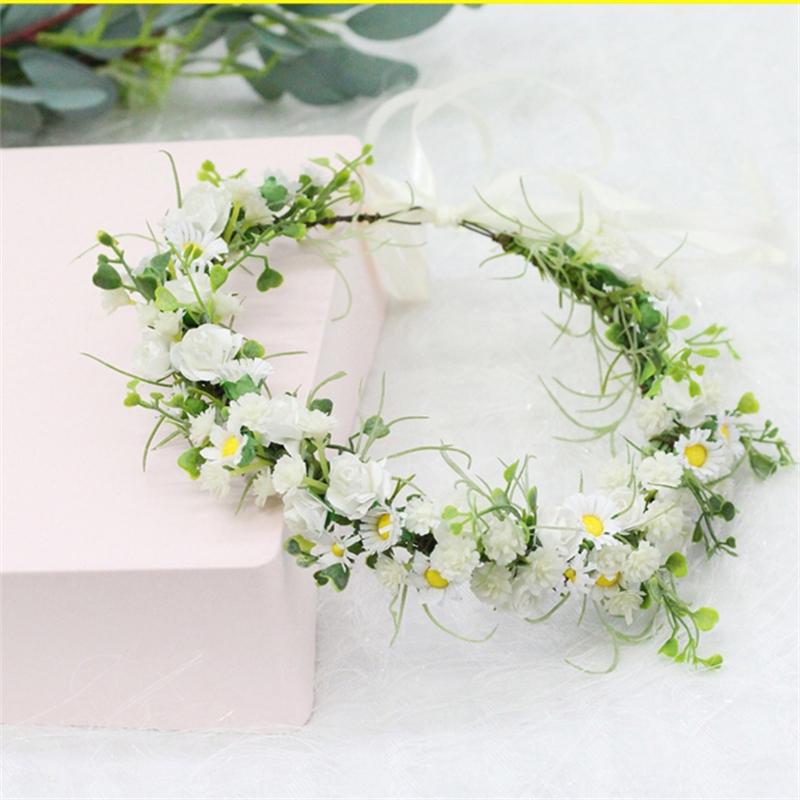2023 Mori-Style Women's Floral Headband Hair Accessory