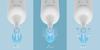 Teesa Sonic Elite white sonic toothbrush