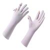 Lilang Women's UV Protection Ice Silk Arm Sleeves