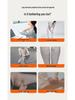 Air Wave Foot & Leg Massager with Kneading and Timer