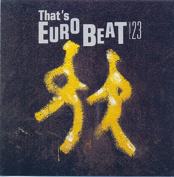 

CD VARIOUS - That s Eurobeat Vol. 23 ALCB155 Alfa Internatio 1990 Japan Dance & Electronica Used