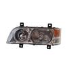 Premium Left Headlight Assembly for Hongyan Trucks - Model 711-63810F