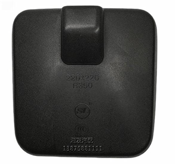 Side Under Mirror Truck Accessories Isuzu Giga Forward Hino Profia Ranger Rearview Mirror [mikan]