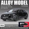 1/18 Scale HONDA ACCORD Eleventh Large Alloy Metal Diecasts Model Car Sound and Light Children's Toy Collectible Birthday Gift for Boy