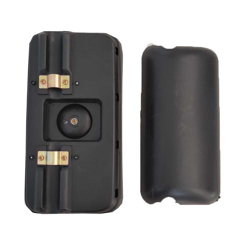 HOWO ZZ1167 Heavy Truck Rearview Mirror