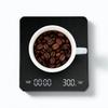 Kitchen Food Scale and Coffee Scale, Digital Smart Scale, High Precision 0.1g Gram Scale for Cooking Baking Espresso Pour Over