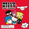 Hello Kitty and Friends Magnet Set by Sanrio Sanrio... 9780762483327