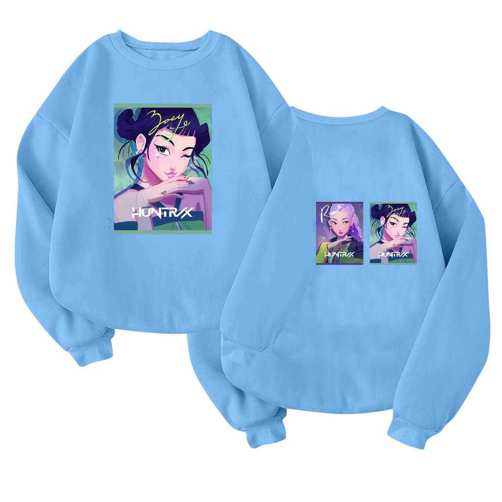 Детский модный легкий пуловер с длинным рукавом и круглым вырезом с карманами, пуловер с принтом