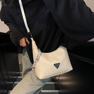 Versatile Handbag Women's New Fashion Shoulder Bag Messenger Bag