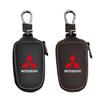 wszm6 Car Remote Key Case Key Fob Cover Protector for Mitsubishi Outlander L200 Pajero ASX Lancer Car Accessories