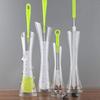 4-Piece Bottle Brush Set: Long Handle Cup and Straw Cleaning Brushes for Kitchen