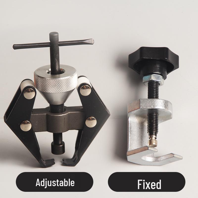 Adjustable Car Wiper Arm & Battery Terminal Remover Tool with Double Jaw