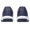 Asics Gel Rocket 11 Indigo Fog Arancione Nova Scarpe da Ginnastica da Uomo Blu 1071A091-500
