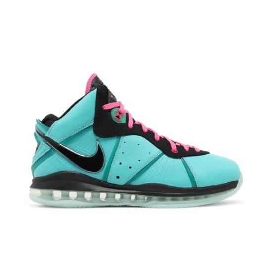Nike LeBron 8 Retro South Beach 2021 CZ0328-400