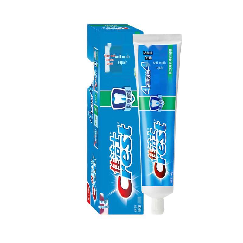Crest Anti-Cavity Mint Toothpaste Family Pack