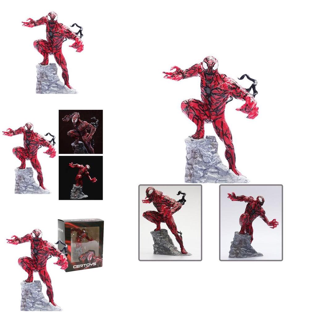 Venom Let There Be Carnage Movie Action Figure Model Designed For Collectors And Decorators