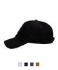 CREAM SODA LAB Brooklyn Ball Cap Black