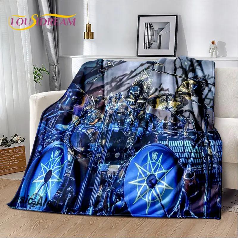 Bateri seti Müzik Aletleri Yumuşak Peluş Battaniye, Flanel Battaniye Atmak Battaniye Oturma Odası Yatak Odası Yatak Kanepe Piknik Örtüsü Çocuklar için