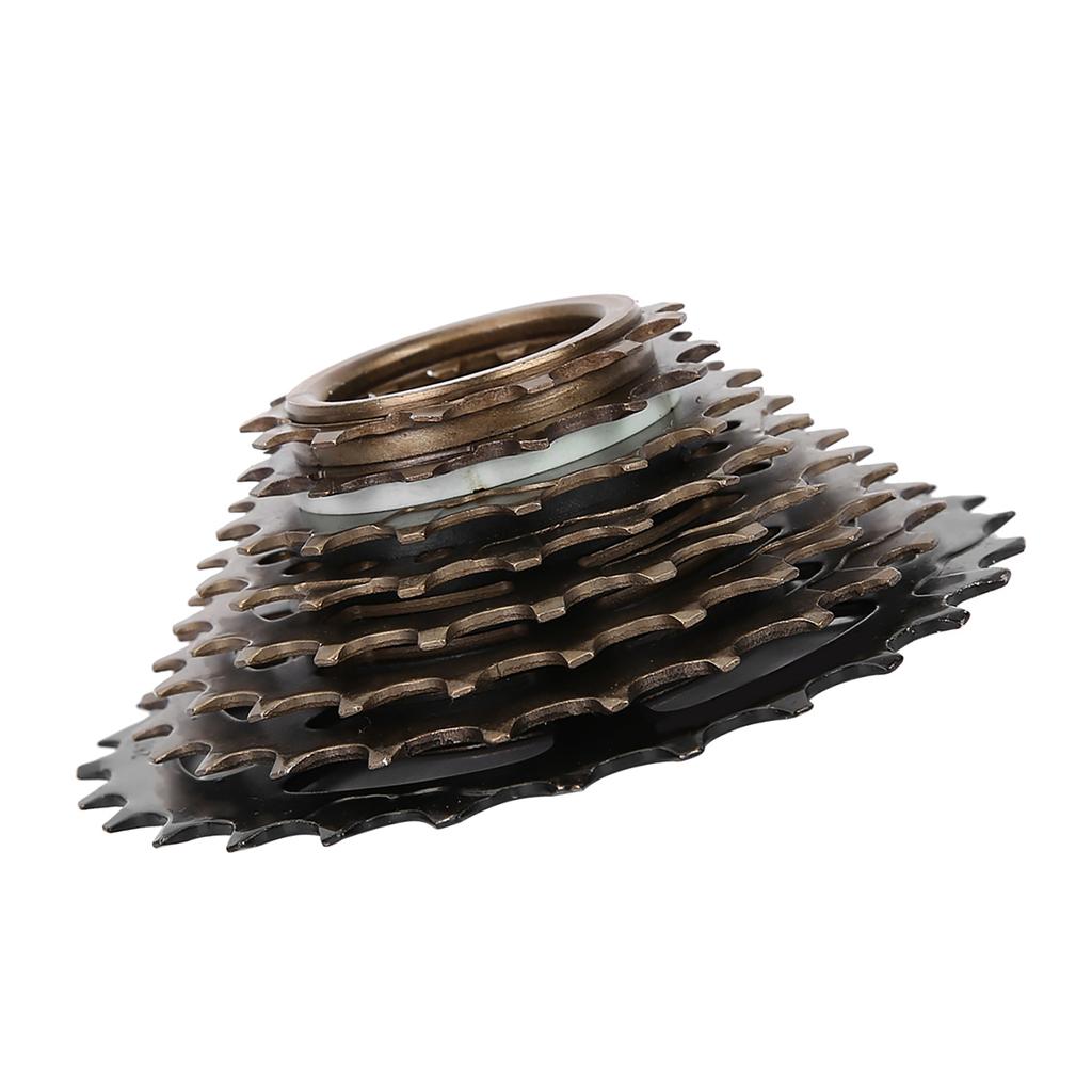 Rowerowa zębatka kasety z wolnym kołem 8-biegowa wymiana akcesoriów do rowerów górskich