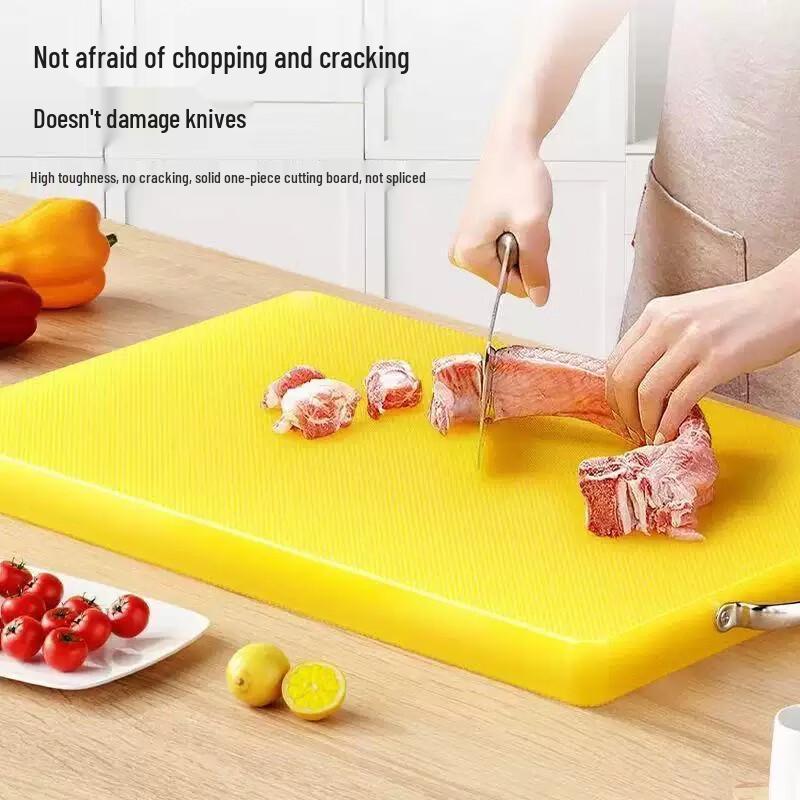 Commercial Food-Grade PE Plastic Chopping Board