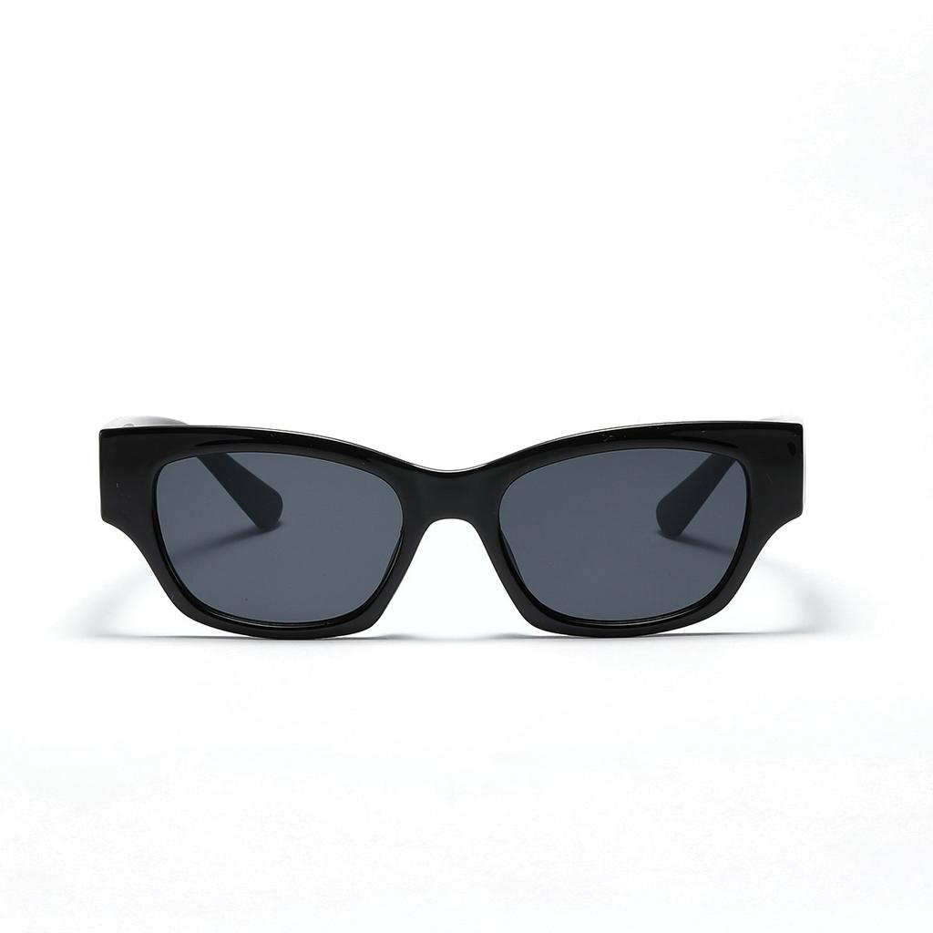 Personalized Popular Glasses Small Square Trend Cream Sunglasses Women'S Frame Color Glasses Sunglasses Men'S