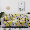 1pc Bohemian Sofa Slipcover, Non-slip Sofa Cover, Elastic Couch Cover Furniture Protector for Bedroom Office Living Room Home Decor