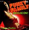 7inch Record FUNKY FAMILY  Reggae On BF18464 Bellaphon 1976 Germany Pop Used