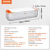 Vinyl Cutter Machine, Bluetooth Connectivity DIY Cutting Machine, Compatible with iOS, Android, Windows and Mac, Massive Designs Included, for